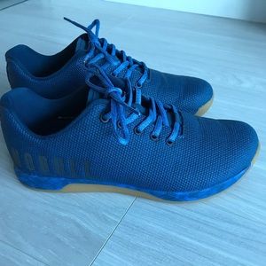 Nobull Project Trainers - Cobalt Blue Mens Size 12